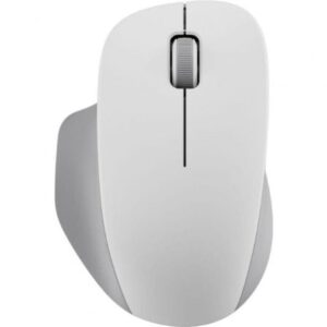Ratón Ergonómico Inalámbrico Xiaomi Wireless Mouse Comfort Edition/ Hasta 1200 DPI/ Blanco