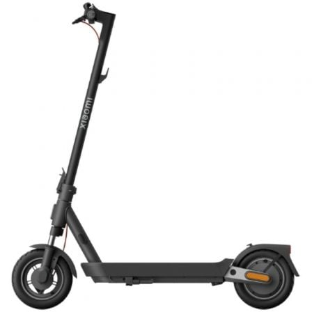 Patinete Eléctrico Xiaomi Electric Scooter 5 Pro/ Motor 1000W/ Ruedas 10"/ 25km/h/ Autonomía 60km/ Negro - Imagen 2