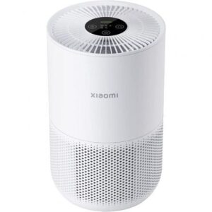 Purificador de Aire Xiaomi Smart Air Purifier 4 Compact/ Filtro Alta Eficiencia/ WiFi/ Hasta 27m2/ 20dB