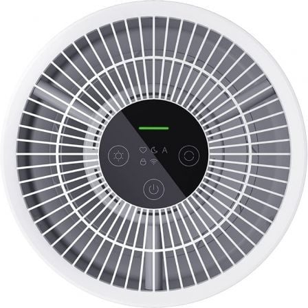 Purificador de Aire Xiaomi Smart Air Purifier 4 Compact/ Filtro Alta Eficiencia/ WiFi/ Hasta 27m2/ 20dB - Imagen 4