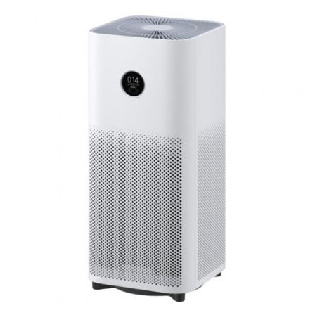 Purificador de Aire Xiaomi Smart Air Purifier 4 Version EU/ Filtro True HEPA/ WiFi/ Hasta 48m2/ 64dB - Imagen 2