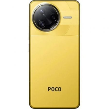 Smartphone Xiaomi POCO F7 Ultra 12GB/ 256GB/ 6.67"/ 5G/ Amarillo - Imagen 4