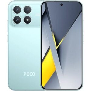 Smartphone Xiaomi POCO F8 Pro 12GB/ 256GB/ 6.59"/ 5G/ Azul