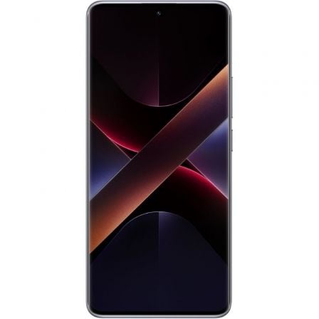 Smartphone Xiaomi POCO X7 8GB/ 256GB/ 6.67"/ 5G/ Plata - Imagen 2