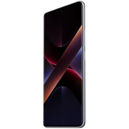 Smartphone Xiaomi POCO X7 8GB/ 256GB/ 6.67"/ 5G/ Plata - Imagen 4