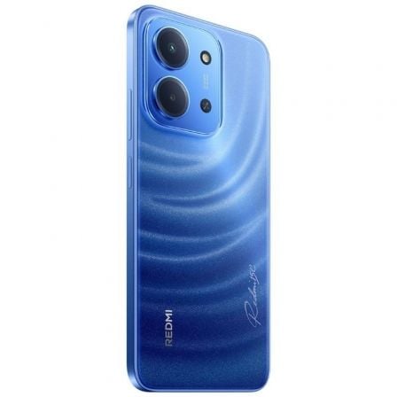 Smartphone Xiaomi Redmi 15C 4GB/ 256GB/ 6.9"/ Azul - Imagen 5