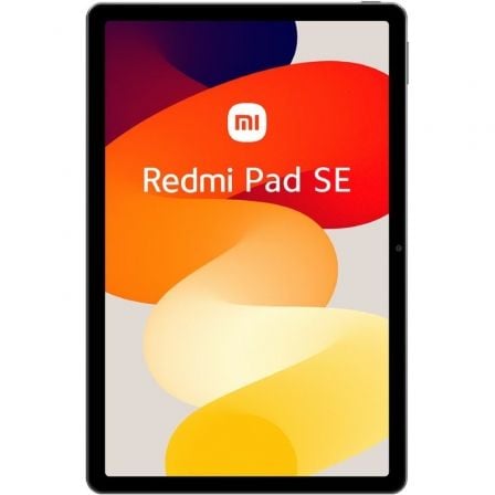 Tablet Xiaomi Redmi Pad SE 11"/ 4GB/ 128GB/ Octacore/ Gris Grafito - Imagen 2