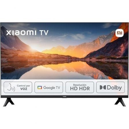 Televisor Xiaomi TV A 32 2025 32"/ HD/ Smart TV/ WiFi