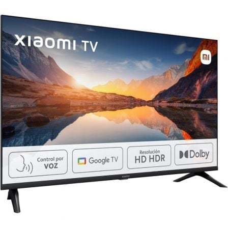 Televisor Xiaomi TV A 32 2025 32"/ HD/ Smart TV/ WiFi - Imagen 2