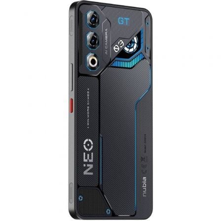 Smartphone ZTE Nubia Neo 3 GT 12GB/ 256GB/ 6.8"/ Negro - Imagen 3