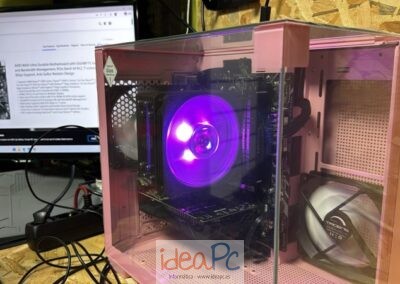 montaje pc Gaming ensanche Vallecas Villa