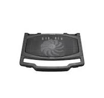 Tacens Opimus Base refrigeración portátiles 39,1 cm (15.4") Negro - Imagen 2