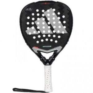 Pala de Pádel Adidas Metalbone 3.4 2025 (Ale Galan)/ Negra y Blanca