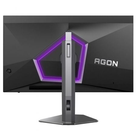 Monitor Gaming AOC AG276QZD2 26.5"/ WQHD/ Multimedia/ 0.03ms/ 240Hz/ QD-OLED/ Regulable en altura/ Negro - Imagen 5