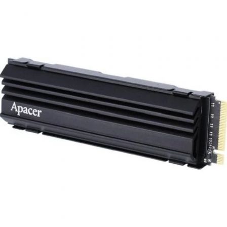 Disco SSD Apacer AS2280Q4U 1TB/ M.2 2280 PCIe Gen4/ Compatible con PS5 y PC/ con Disipador de Calor/ Full Capacity - Imagen 3