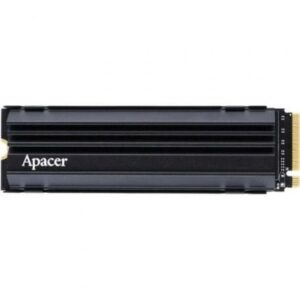 Disco SSD Apacer AS2280Q4U 512GB/ M.2 2280 PCIe Gen4/ Compatible con PS5 y PC/ con Disipador de Calor/ Full Capacity