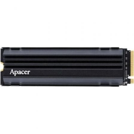 Disco SSD Apacer AS2280Q4U 512GB/ M.2 2280 PCIe Gen4/ Compatible con PS5 y PC/ con Disipador de Calor/ Full Capacity