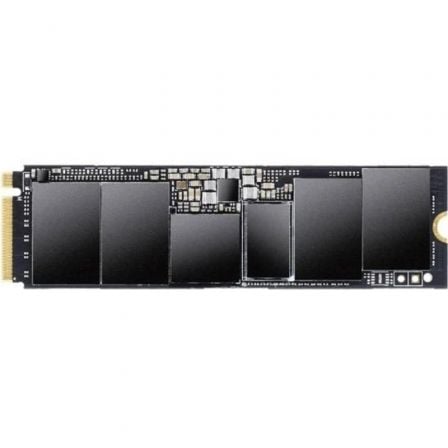 Disco SSD Apacer AS2280Q4U 512GB/ M.2 2280 PCIe Gen4/ Compatible con PS5 y PC/ con Disipador de Calor/ Full Capacity - Imagen 2