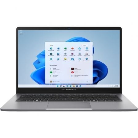 Portátil Asus ExpertBook P1 P1403CVA-S61433X Intel Core 7-240H/ 16GB/ 512GB SSD/ 14″/ Win11 Pro