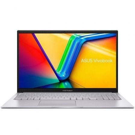 Portátil Asus VivoBook 15 X1504VA-BQ4105 Intel Core 5-120U/ 16GB/ 512GB SSD/ 15.6″/ Sin Sistema Operativo