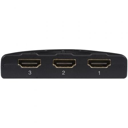 Splitter HDMI 3 en 1 Fonestar FO-513/ 3xHDMI - Imagen 2