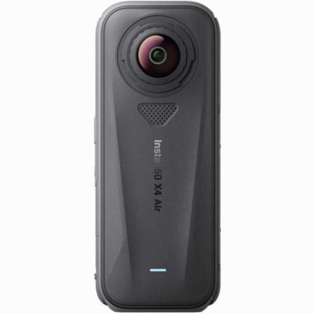Cámara Digital Deportiva Insta360 X4 Air Pack Estándar/ 8K/ Ángulo de visión 360º/ Negra - Imagen 4