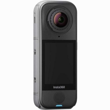 Cámara Digital Deportiva Insta360 X4 Air Pack Principiante/ 8K/ Ángulo de visión 360º/ Negra - Imagen 2