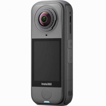 Cámara Digital Deportiva Insta360 X4 Air Pack Principiante/ 8K/ Ángulo de visión 360º/ Negra - Imagen 3