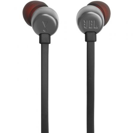 Auriculares Intrauditivos JBL Tune 310C/ con Micrófono/ Negros - Imagen 2
