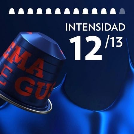 Cápsula Lavazza Crema e Gusto Clásico para cafeteras Nespresso/ Caja de 30 - Imagen 2