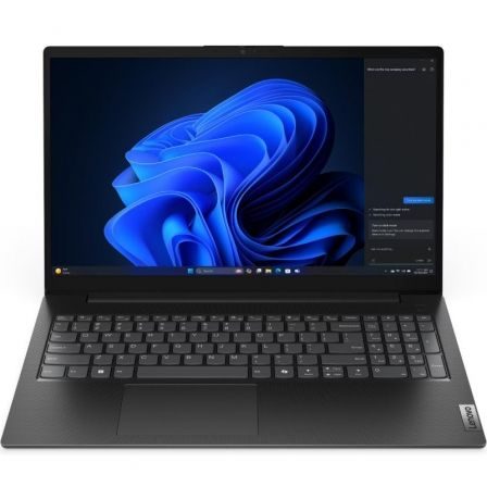 Portátil Lenovo V15 G5 IRL 83GW002RSP Intel Core 5-120U/ 16GB/ 512GB SSD/ 15.6″/ Win11