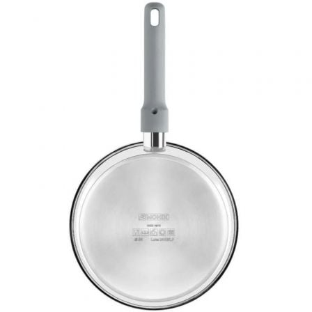 Sartén Monix Elite Non Stick M241304/ Ø20cm/ Acero Inoxidable/ Apta para Inducción - Imagen 3