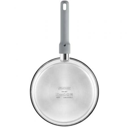 Sartén Monix Elite Non Stick M241307/ Ø26cm/ Acero Inoxidable/ Apta para Inducción - Imagen 3