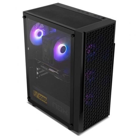 Caja Gaming Semitorre Nox Infinity Beta - Imagen 3