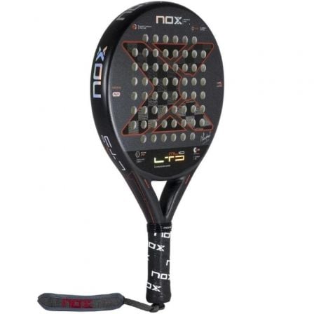 Pack Pala de Pádel NoxSport ML10 Pro Cup LTD 2023 (Miguel Lamperti)/ Incluye 5 Accesorios - Imagen 3