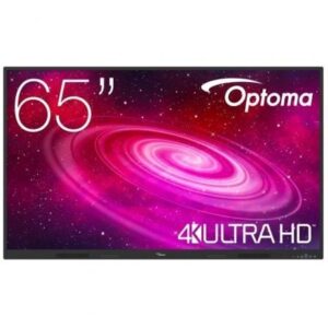 Pantalla Digital Interactiva Optoma Creative Touch Serie 1 1651RK/ 65"