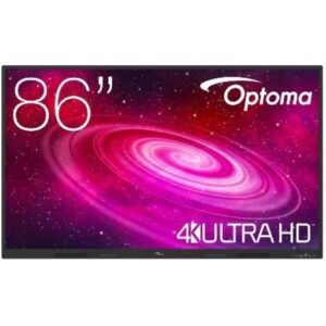 Pantalla Interactiva Premium Optoma Creative Touch Serie 1 1861RK/ 86"