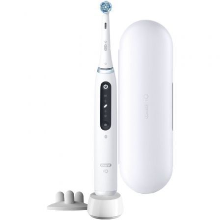 Cepillo Dental Oral-B iO Serie 5S/ Blanco - Imagen 3