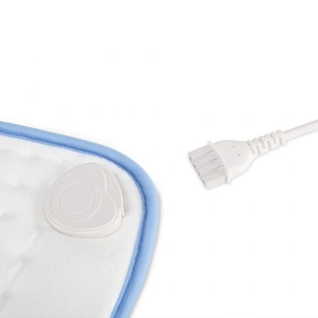 Manta Eléctrica Orbegozo AH-3160/ Azul - Imagen 4