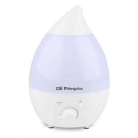 Humidificador Orbegozo HU 2013/ Capacidad 1.3L - Imagen 2