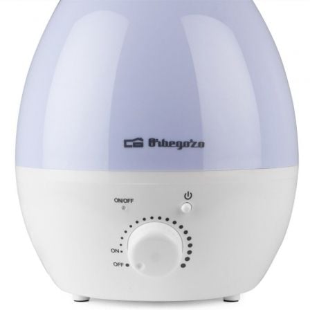 Humidificador Orbegozo HU 2013/ Capacidad 1.3L - Imagen 4