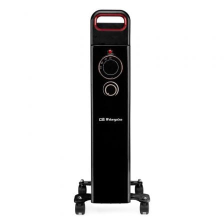 Radiador de Aceite Orbegozo RUN 1500/ 3 Potencias/ 1500W/ 7 Elementos Caloríficos - Imagen 2