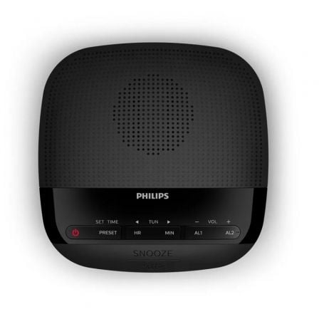 Despertador Philips TAR3205/12/ Radio FM - Imagen 3