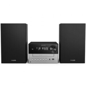 Microcadena con bluetooth Philips TAM3205M2/ 40W