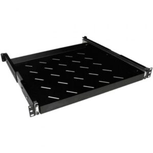 Bandeja Telescópica para Rack Phasak PHO 5082/ 19"/ Altura 1U