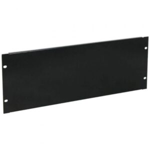 Panel Frontal Ciego Phasak PHO 5004/ Altura 4U/ Negro