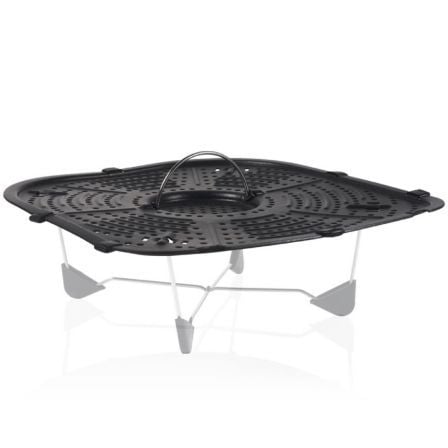 Freidora por Aire Airfryer / Sin Aceite Princess Steam AeroFryer 182080/ 1700W/ Capacidad 6,5L - Imagen 4