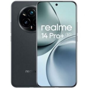 Smartphone Realme 14 Pro Plus 12GB/ 512GB/ 6.83"/ 5G/ Gris