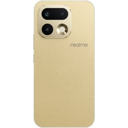 Smartphone Realme 16 Pro 8GB/ 256GB/ 6.78"/ 5G/ Dorado - Imagen 4