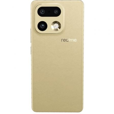 Smartphone Realme 16 Pro+ 12GB/ 512GB/ 6.8"/ 5G/ Oro - Imagen 3